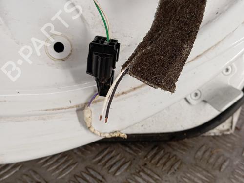 Right front door RENAULT LAGUNA Coupe (DT0/1) 2.0 dCi (DT01, DT08, DT09, DT0K, DT12, DT1C, DT1D, DT1M,... | BP30736819C3 