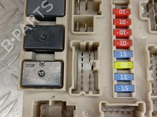 Electronic module RENAULT CLIO III Hatchback Van (SB_, SR_) | BP36542766M83 - Image 2