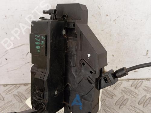 Højre bagtil lås Højre bagtil lås CITROËN C3 Picasso (SH_) 1.6 VTi 120 (120 hp) 39759420 39759420