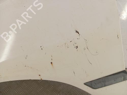 Left front fenders PEUGEOT 306 Hatchback (7A, 7C, N3, N5) 1.9 D | BP30206380C41 