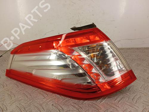 Venstre Baklys PEUGEOT 508 SW I (8E_) 2.0 HDi (163 hp) 31756718