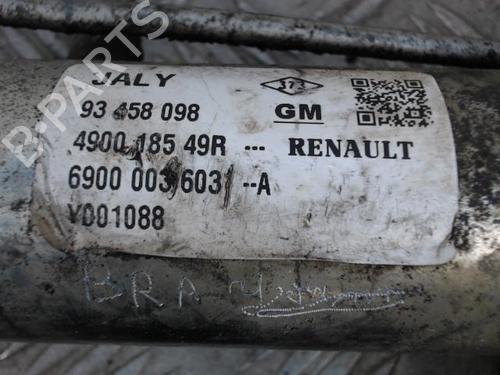 Steering rack RENAULT TRAFIC III Van (FG_) 1.6 dCi 125 (FGMH) | BP28342077M22 
