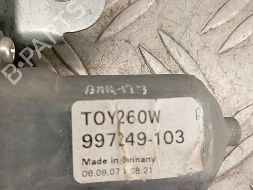 Used Front left window mechanism Front left window mechanism TOYOTA COROLLA Verso (ZER_, ZZE12_, R1_) 2.2 D-4D (AUR10_, AUR10R) (136 hp) 36479401 36479401
