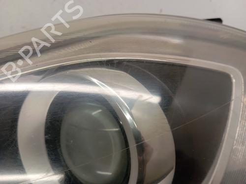 Left headlight LANCIA DELTA III (844_) 1.6 D Multijet (844.AXC11, 844.AXC1A) | BP28337584C28 