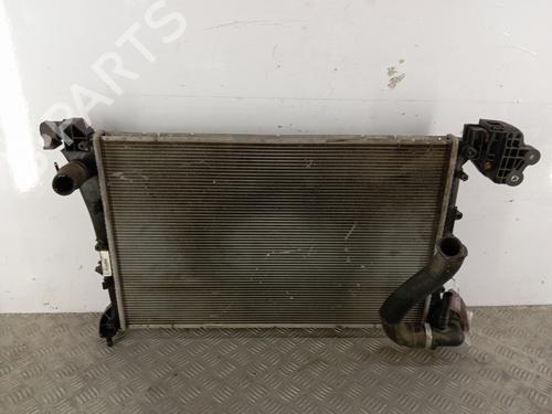Water radiator FIAT TIPO Hatchback (356_, 357_) 1.4 (356HXF1B) | BP29252035M31 