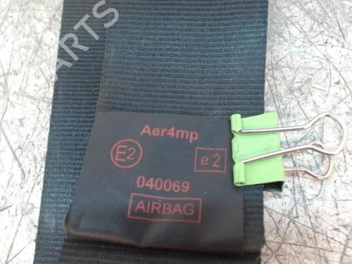 Used Front right seatbelt Front right seatbelt CITROËN C4 Coupe (LA_) 1.6 HDi (109 hp) 28340891 28340891