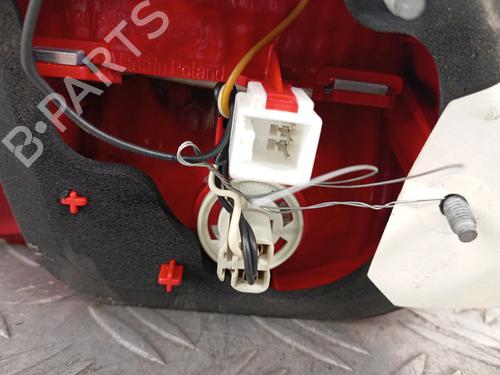 Used Right tailgate light Right tailgate light KIA VENGA (YN) 1.4 CRDi 90 (90 hp) 28342898 28342898