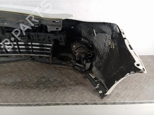 Front bumper RENAULT CLIO III (BR0/1, CR0/1) 1.5 dCi (C/BR0G, C/BR1G) | BP30171792C7 