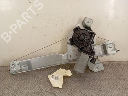 Used Rear left window mechanism Rear left window mechanism DACIA DUSTER (HS_) 1.5 dCi (109 hp) 28344059 28344059