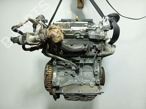 Used Engine Engine RENAULT TWINGO III (BCM_, BCA_) 0.9 TCe 95 (92 hp) 32854437 32854437