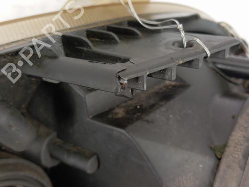 Right headlight RENAULT CLIO II (BB_, CB_) 1.6 16V (BB01, BB0H, BB0T, BB14, BB1D, BB1R, BB2KL, BB3G... | BP31624972C29 