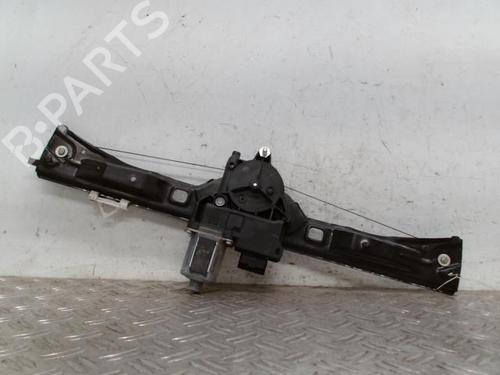 Used Front right window mechanism CITROËN NEMO Box Body/MPV (AA_) 1.3 HDi 75 (75 hp) 28342155
