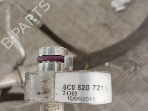 Used AC pipe AC pipe AUDI A1 Sportback (8XA, 8XF) 1.4 TDI (90 hp) 34359577 34359577