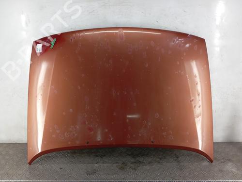 Used Hood CITROËN SAXO (S0, S1) 1.0 X (50 hp) 28342940