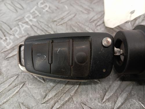 Ignition barrel AUDI A3 Sportback (8PA) 1.6 TDI | BP29068516M48 