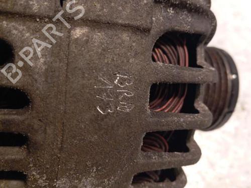 Alternator SMART FORFOUR (454) 1.5 CDI (454.001) | BP28344466M7 - Image 4