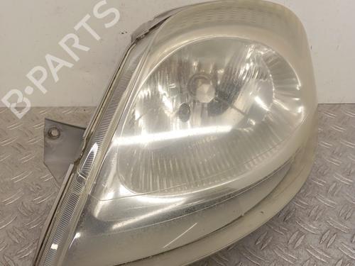 Left headlight RENAULT TRAFIC II Van (FL) 1.9 dCi 80 (FL0B) | BP28346168C28 - Image 2