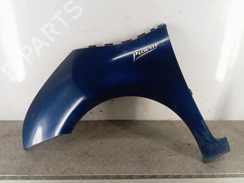 Used Left front fenders CITROËN C4 Grand Picasso I (UA_) 1.6 HDi (109 hp) 30262582