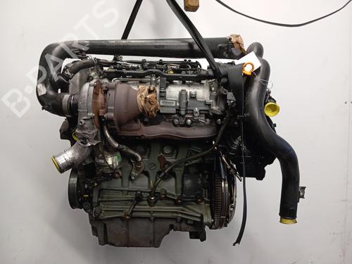 Used Engine SUZUKI SX4 S-Cross (JY) 1.6 DDiS AllGrip (AKK 416D) (120 hp) 28339833