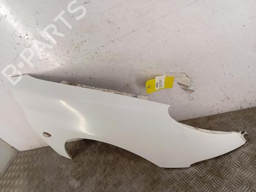 Used Right front fenders Right front fenders PEUGEOT 206 Hatchback (2A/C) 1.9 D (69 hp) 40439904 40439904