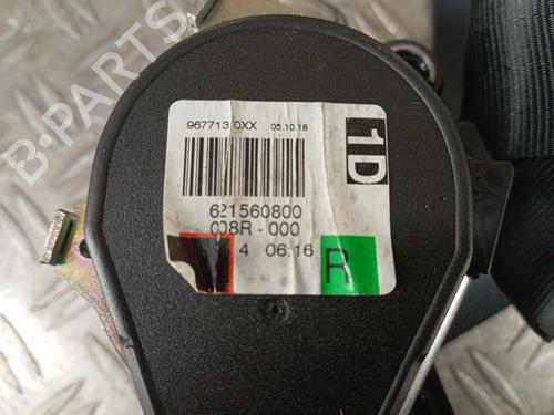 Front right belt tensioner CITROËN C4 SPACETOURER (3D_) 1.6 BlueHDi 120 | BP31332845C88 