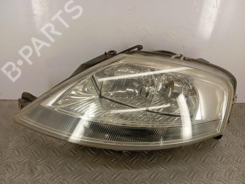 Left headlight CITROËN C3 I (FC_, FN_) 1.4 HDi | BP29190229C28 