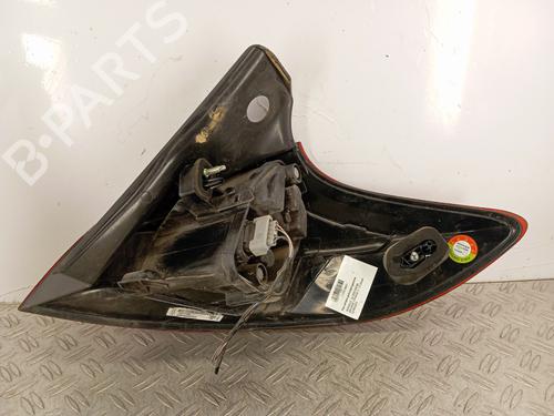 Left taillight RENAULT MEGANE III Hatchback (BZ0/1_, B3_) 1.5 dCi (BZ09, BZ0D, BZ1W, BZ29, BZ14) | BP32318424C34 - Image 2
