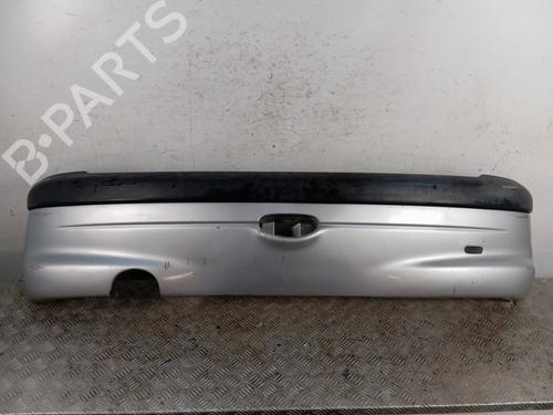 Bak støtfanger PEUGEOT 206 Hatchback (2A/C) 1.4 i (75 hp) 28338093