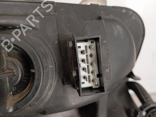 Used Left headlight Left headlight CITROËN C2 (JM_) 1.1 (60 hp) 33125841 33125841