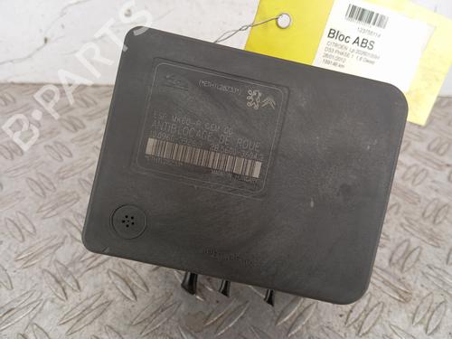 Used ABS pump ABS pump CITROËN DS3 (SA_) 1.6 HDi 90 (92 hp) 34219298 34219298