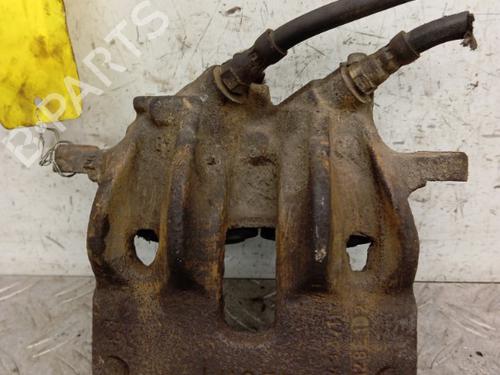 Used Left front brake caliper Left front brake caliper FIAT DUCATO Van (230_) 2.8 D (87 hp) 28339487 28339487