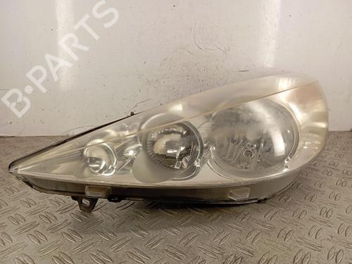 Left headlight PEUGEOT 206+ (2L_, 2M_) 1.4 HDi eco 70 | BP37416950C28 - Image 6