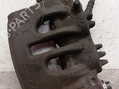 Used Right front brake caliper Right front brake caliper OPEL MOVANO B Van (X62) 2.3 CDTI FWD (FV) (136 hp) 28346527 28346527