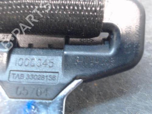 Front right seatbelt BMW 3 (G20, G80, G28) 318 d | BP28344800I25 - Image 3