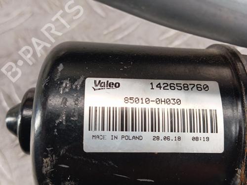 Front wiper motor PEUGEOT 108 1.0 VTi | BP39521689M29 - Image 2
