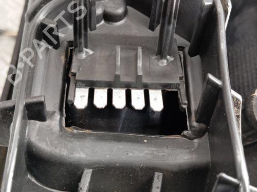 Used Left taillight Left taillight OPEL CORSA C (X01) 1.0 (F08, F68) (58 hp) 28344137 28344137