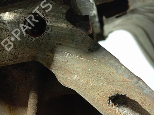 Used Engine Engine RENAULT CLIO III (BR0/1, CR0/1) [2005-2014] 35990161 35990161