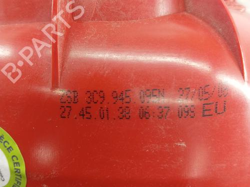 Left taillight VW PASSAT B6 Variant (3C5) 1.9 TDI | BP38677181C34 - Image 2