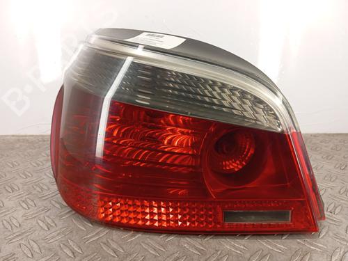 Venstre baglygte BMW 5 (E60) 530 d (231 hp) 28346827