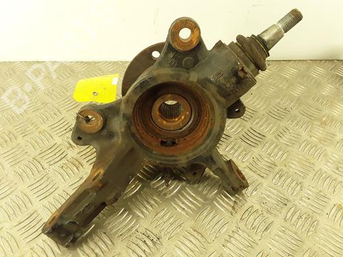 Left front steering knuckle RENAULT MASTER III Van (FV) 2.3 dCi 135 FWD (FV0N, FV08, FV06, FV00, FV1S) | BP36671705M25 - Image 2
