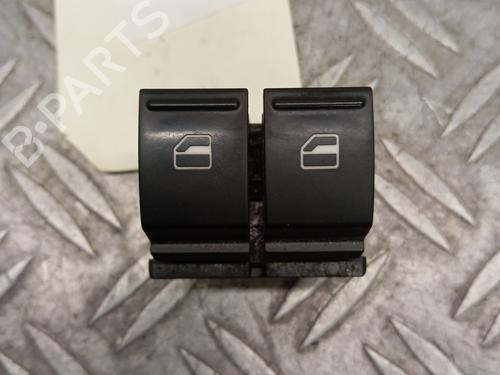 Used Left front window switch VW POLO V (6R1, 6C1) 1.6 TDI (90 hp) 28346055