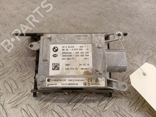 Used Electronic module Electronic module BMW X6 (F16, F86) M 50 d (381 hp) 31357460 31357460