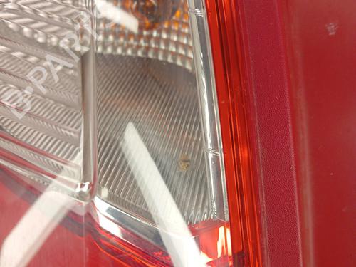 Used Left taillight Left taillight RENAULT TWINGO II (CN0_) 1.2 16V (CN04, CN0B) (75 hp) 31115966 31115966