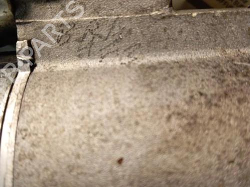 Starter HYUNDAI H-1 Cargo (TQ) 2.5 CRDi | BP28344442M8 