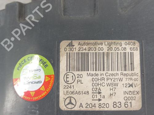 Used Left headlight Left headlight 39521699 39521699