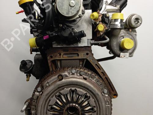 Engine RENAULT SCÉNIC III (JZ0/1_) 1.5 dCi | BP31213960M1 - Image 3