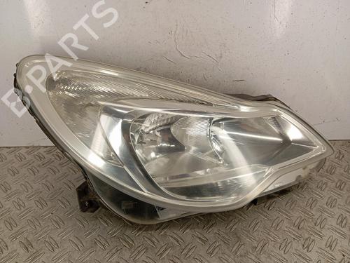 Right headlight OPEL CORSA D (S07) 1.3 CDTI (L08, L68) | BP36758967C29 - Image 5