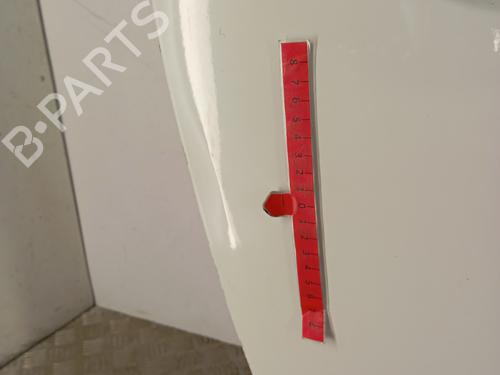Right front door RENAULT MEGANE III Coupe (DZ0/1_) 1.5 dCi (DZ09, DZ0D, DZ1F, DZ1G, DZ14, DZ29) | BP29760377C3 