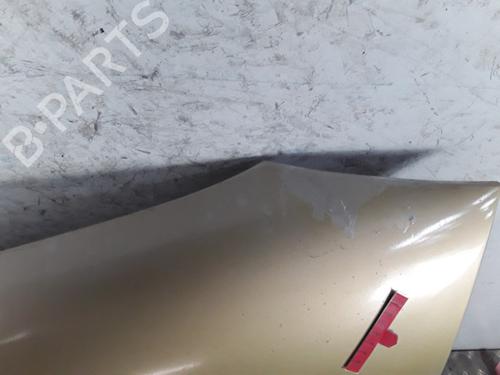 Left front fenders CITROËN BERLINGO / BERLINGO FIRST Box Body/MPV (M_) 1.9 D 70 (MBWJZ, MCWJZ) | BP28343595C41