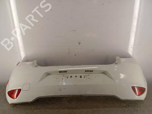 Used Rear bumper RENAULT CLIO III (BR0/1, CR0/1) 1.5 dCi (BR17, CR17) (86 hp) 29567414